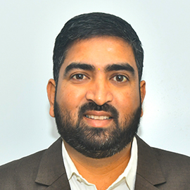 Prakash V. Shringeri